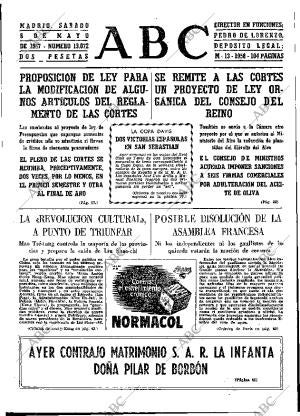 ABC MADRID 06-05-1967 página 31