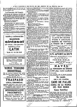 ABC MADRID 06-05-1967 página 34