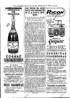 ABC MADRID 06-05-1967 página 42