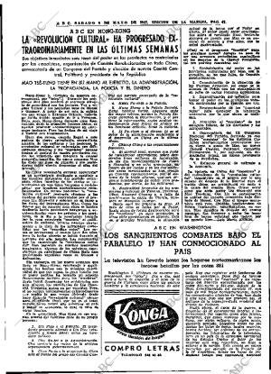 ABC MADRID 06-05-1967 página 43