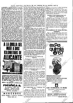 ABC MADRID 06-05-1967 página 44