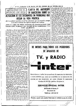 ABC MADRID 06-05-1967 página 47