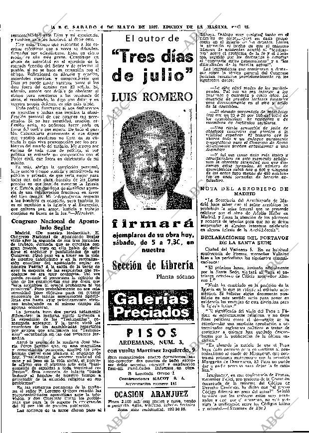 ABC MADRID 06-05-1967 página 48