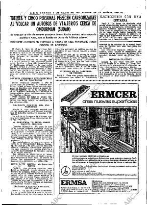 ABC MADRID 06-05-1967 página 49