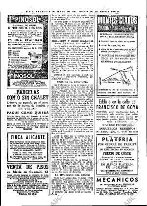 ABC MADRID 06-05-1967 página 56