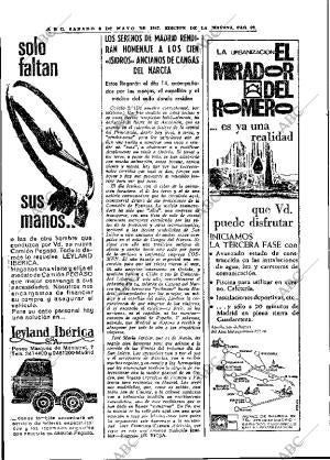 ABC MADRID 06-05-1967 página 62
