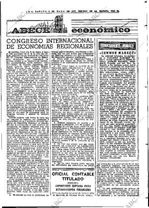 ABC MADRID 06-05-1967 página 69