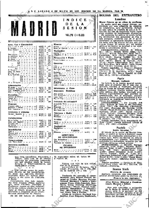 ABC MADRID 06-05-1967 página 73