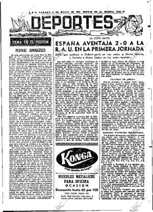 ABC MADRID 06-05-1967 página 77