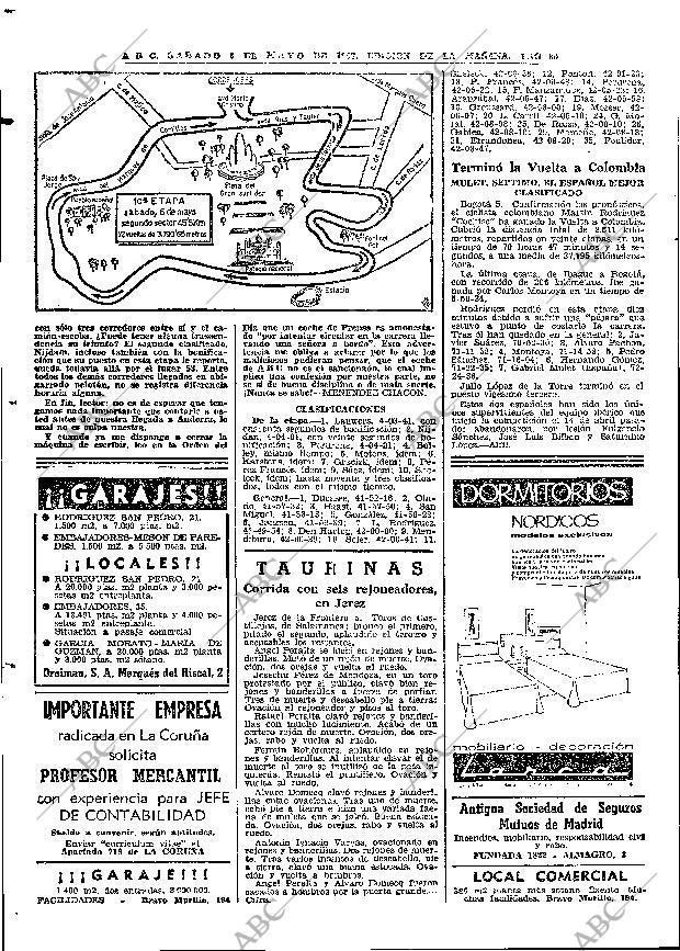 ABC MADRID 06-05-1967 página 80