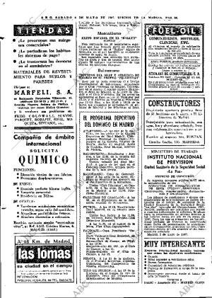ABC MADRID 06-05-1967 página 82