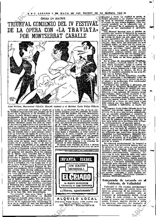 ABC MADRID 06-05-1967 página 83