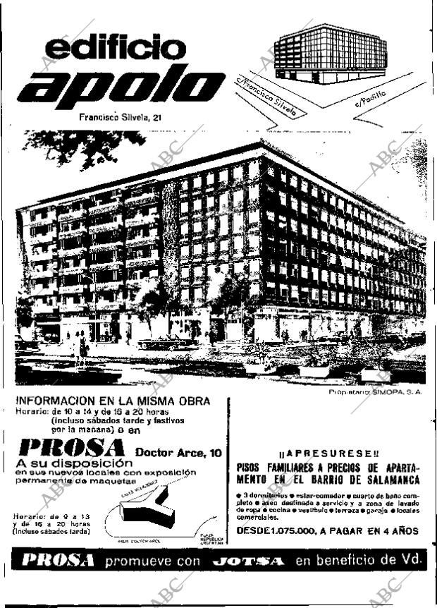 ABC MADRID 06-05-1967 página 9
