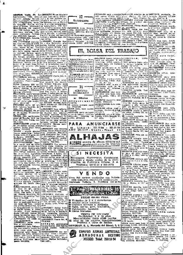 ABC MADRID 06-05-1967 página 96