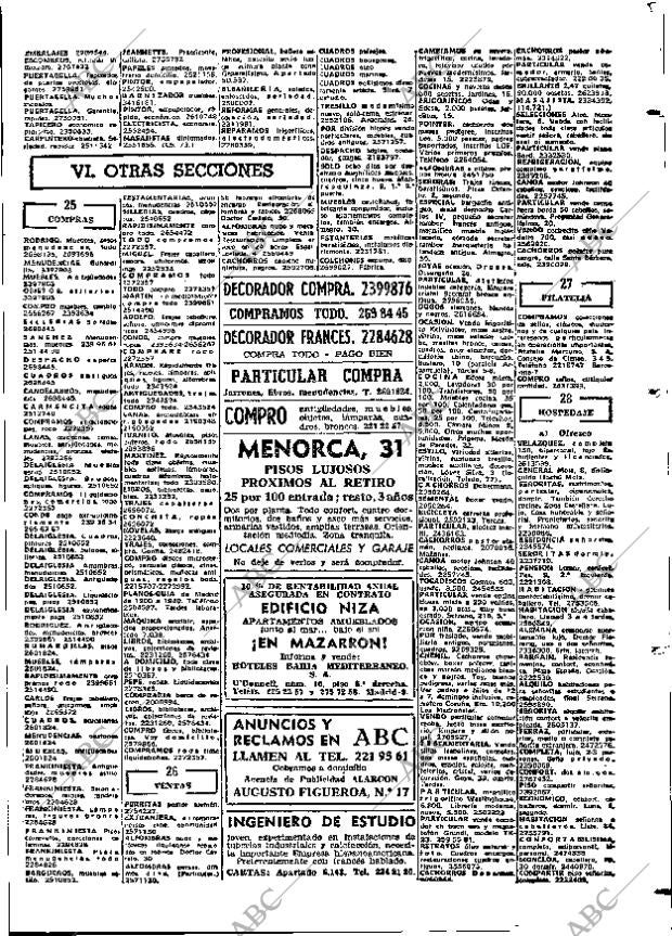 ABC MADRID 06-05-1967 página 99