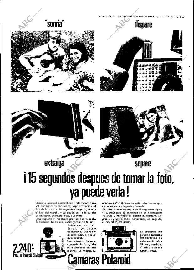 ABC MADRID 07-05-1967 página 10