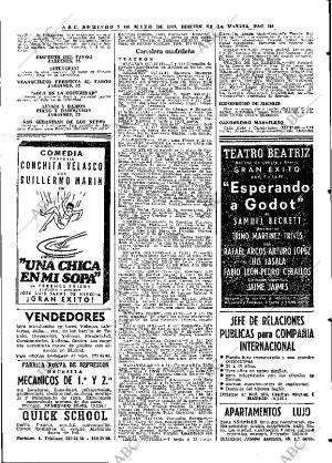 ABC MADRID 07-05-1967 página 101