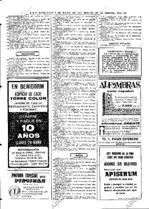 ABC MADRID 07-05-1967 página 104