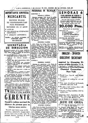 ABC MADRID 07-05-1967 página 105
