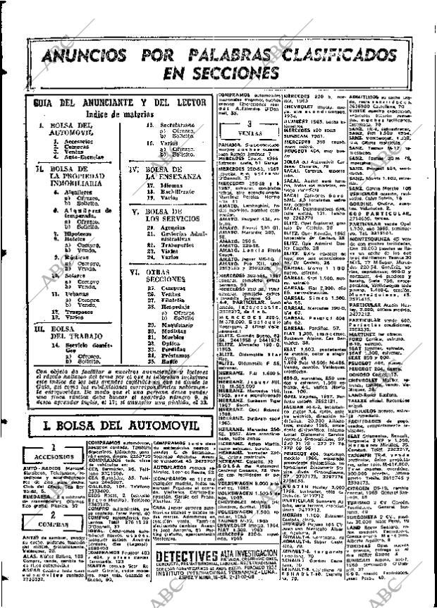 ABC MADRID 07-05-1967 página 106