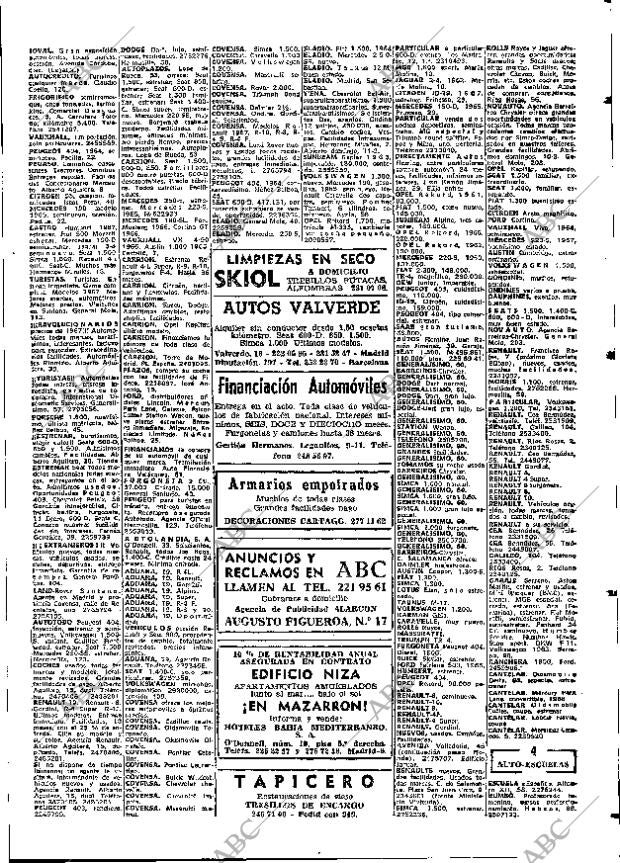 ABC MADRID 07-05-1967 página 107