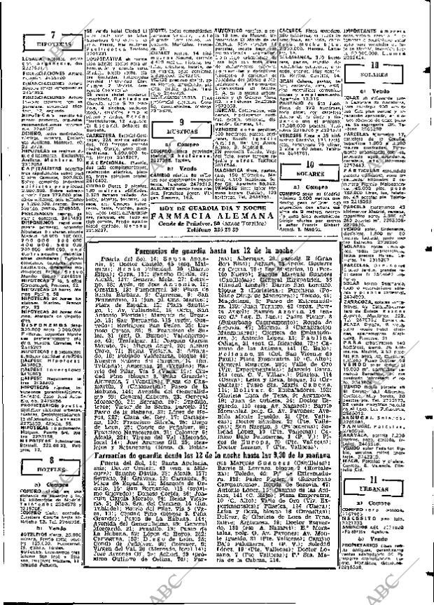 ABC MADRID 07-05-1967 página 109