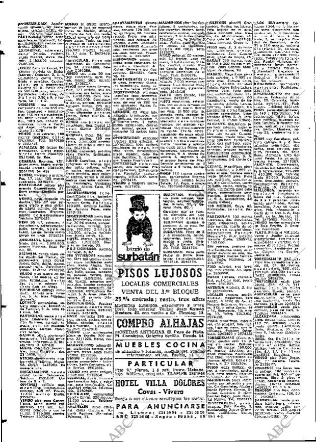 ABC MADRID 07-05-1967 página 110