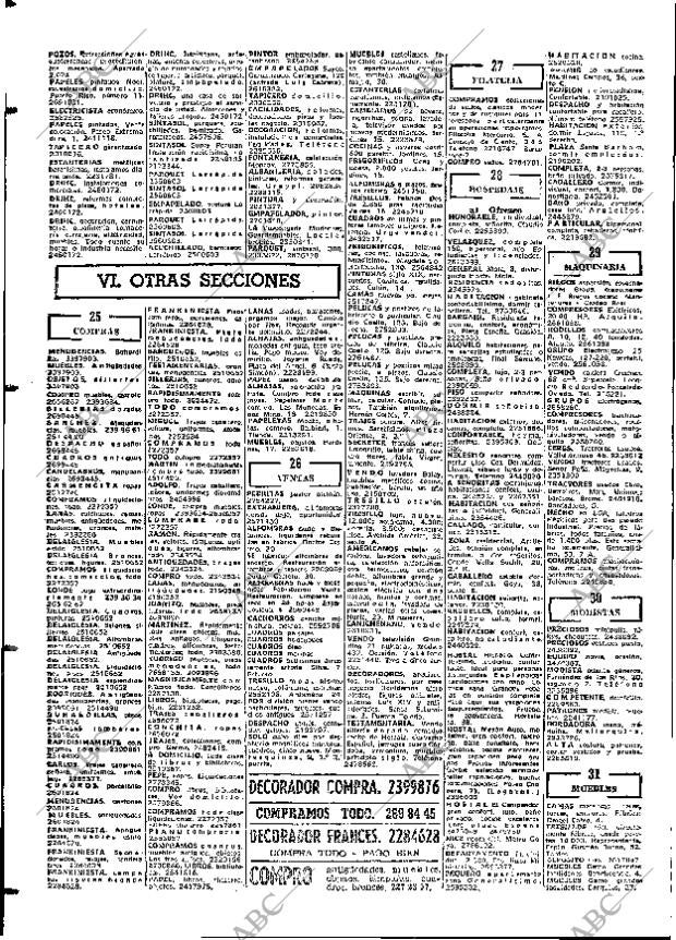 ABC MADRID 07-05-1967 página 114