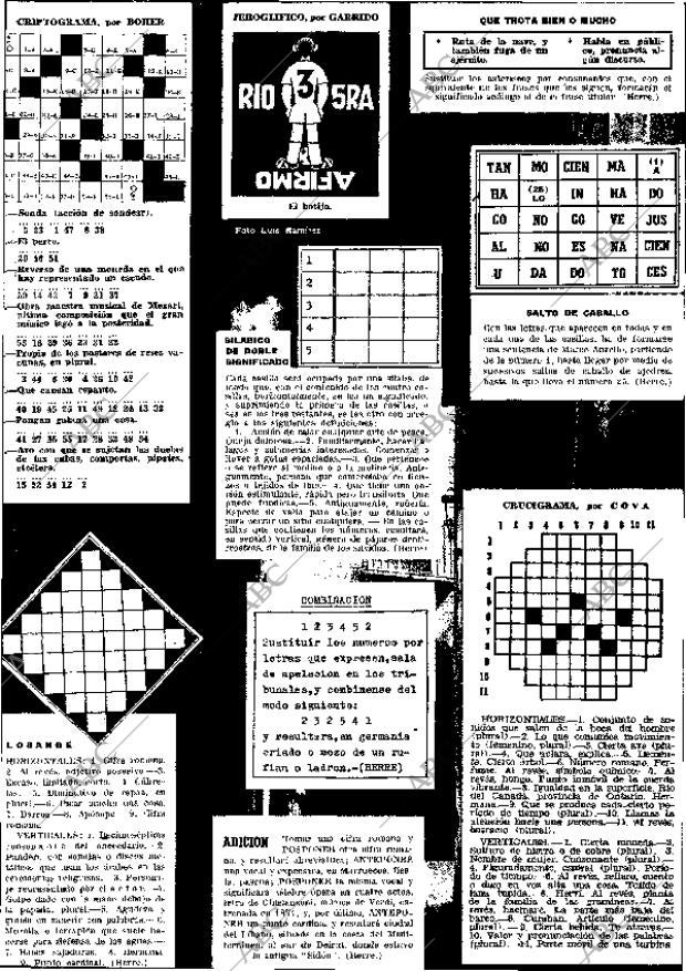 ABC MADRID 07-05-1967 página 119