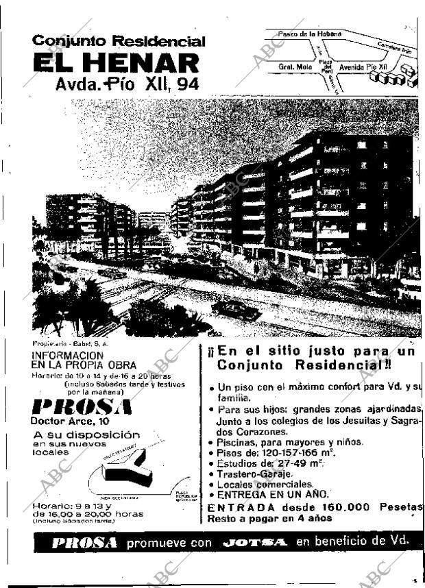 ABC MADRID 07-05-1967 página 13