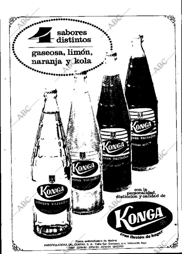 ABC MADRID 07-05-1967 página 18