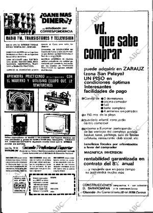ABC MADRID 07-05-1967 página 20