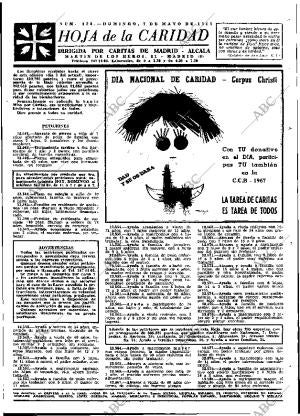 ABC MADRID 07-05-1967 página 21