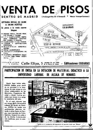 ABC MADRID 07-05-1967 página 22