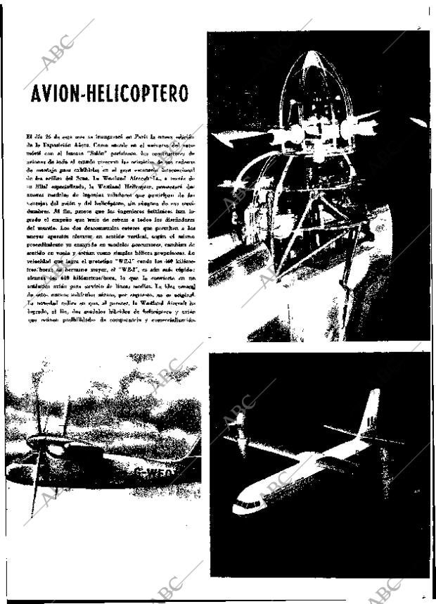 ABC MADRID 07-05-1967 página 23