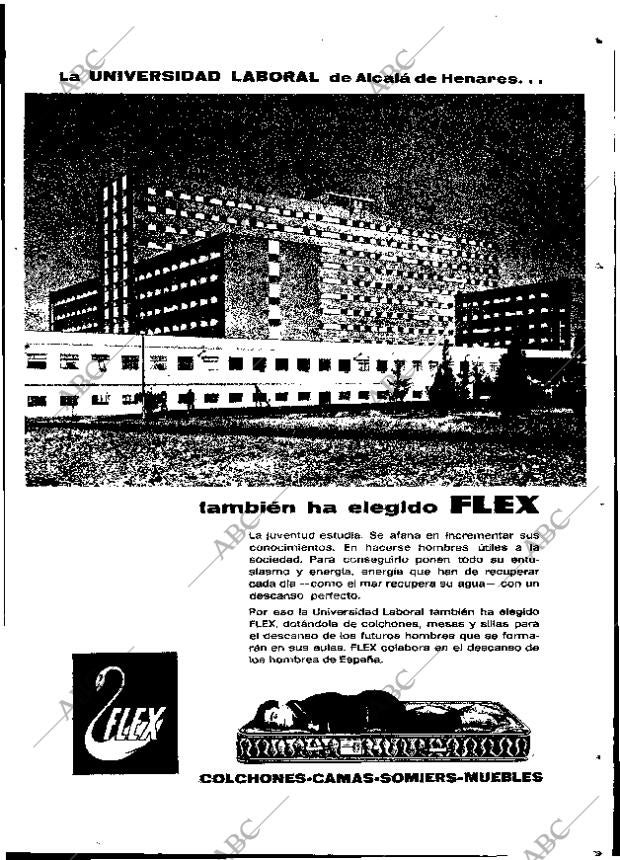 ABC MADRID 07-05-1967 página 25