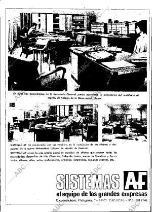 ABC MADRID 07-05-1967 página 28