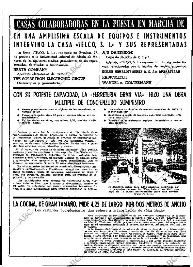 ABC MADRID 07-05-1967 página 30