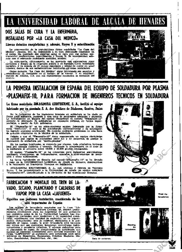 ABC MADRID 07-05-1967 página 31