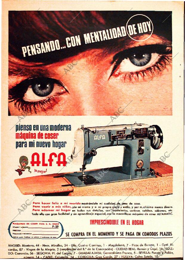 ABC MADRID 07-05-1967 página 4