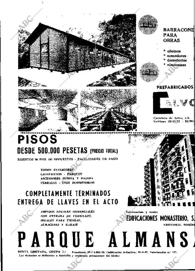 ABC MADRID 07-05-1967 página 40