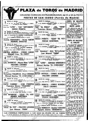 ABC MADRID 07-05-1967 página 41