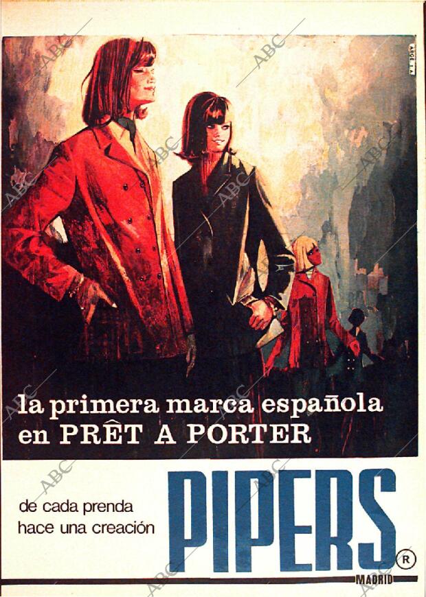 ABC MADRID 07-05-1967 página 45