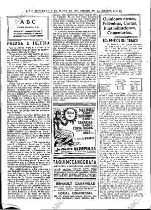 ABC MADRID 07-05-1967 página 48