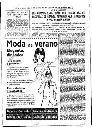 ABC MADRID 07-05-1967 página 51