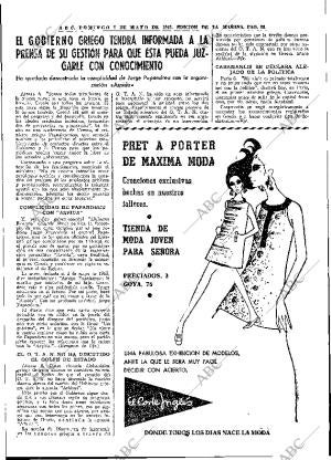 ABC MADRID 07-05-1967 página 53