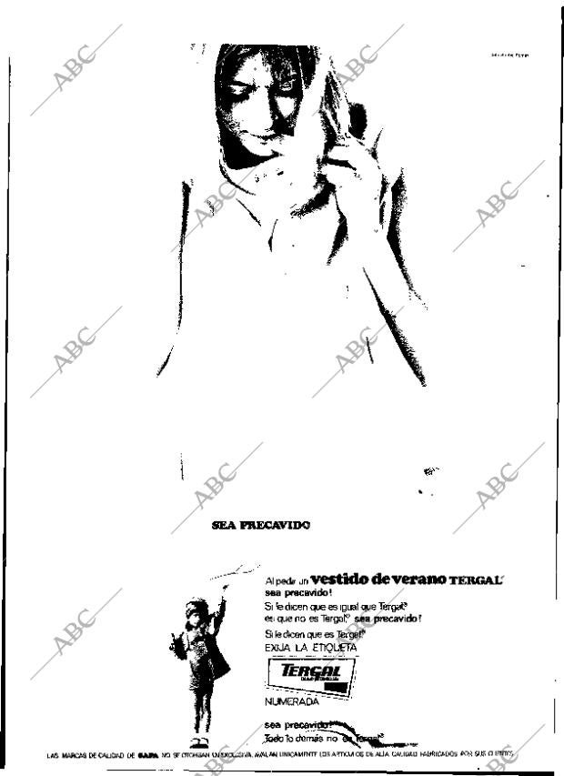 ABC MADRID 07-05-1967 página 6