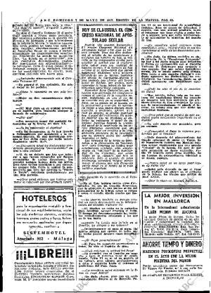 ABC MADRID 07-05-1967 página 60