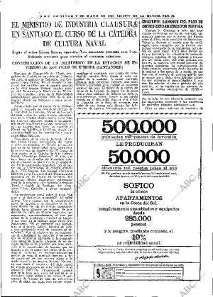 ABC MADRID 07-05-1967 página 65