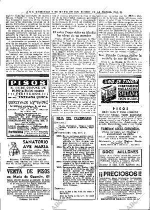 ABC MADRID 07-05-1967 página 66
